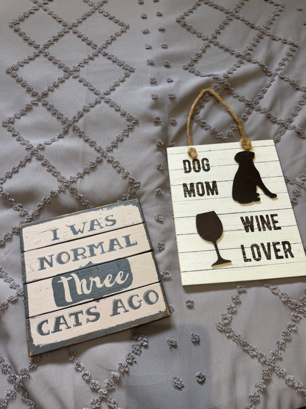 Wall decor